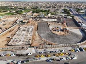 Read more about the article وزارة التخطيط تعلن عن بدء العمل بمشروع إنشاء كلية الطب في جامعة ميسان