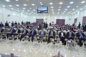 Read more about the article وزارة التخطيط وجامعة الانبار تبحثان واقع التنمية المستدامة، ووضع السياسات المناسبة لمكافحة الفقر وخفض البطالة في المحافظة