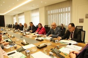 Read more about the article وزارة التخطيط تعلن عن اقرار الصيغة النهائية للتقرير الطوعي الثالث للتنمية المُستدامة