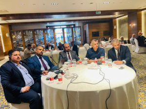 Read more about the article وزارة التخطيط تشارك في ورشة عمل متخصصة عن النزاهة وإدارة مخاطر التوريدات