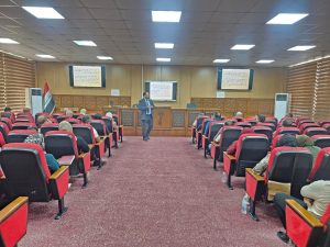 Read more about the article المركز الوطني للتطوير الإداري في وزارة التخطيط يواصل تنفيذ دوراته التدريبية لتطوير الكفاءات الحكومية