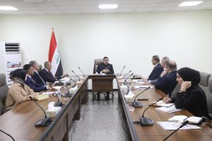 Read more about the article وزارة التخطيط تعقد الاجتماع الرابع للجنة تقييم نظام ISPAR لمحاكاة المؤشرات في المنطقة العربية