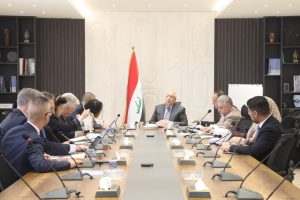 Read more about the article وزارة التخطيط تبحث مع البنك الدولي أولويات مشاريع الإعمار والبنى التحتية في العراق
