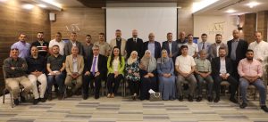 Read more about the article وزارة التخطيط تختتم ورشة تدريبية لتعزيز كفاءة لجان الإشراف على مشاريع الصندوق الاجتماعي للتنمية