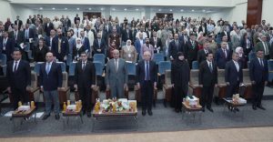 Read more about the article هيأة الاحصاء ونظم المعلومات الجغرافية، في وزارة التخطيط تعقد المؤتمر الوطني الاول لنظم المعلومات الجغرافية