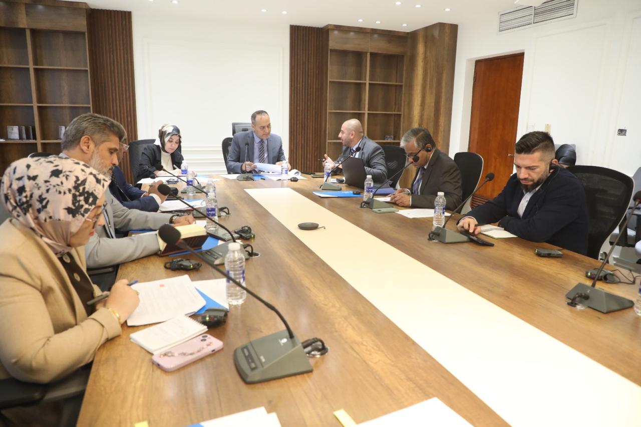 You are currently viewing وزارة التخطيط تعقد ورشة عمل بالتعاون مع برنامج الأغذية العالمي لمراجعة مقترح خطة التنمية 2025–2029