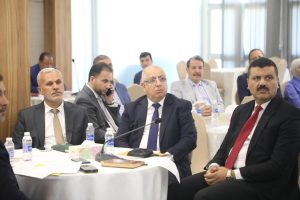 Read more about the article وزارة التخطيط تعقد جلسة تشاورية حول تعظيم الإيرادات غير النفطية لتحديد بدائل مستدامة وفعالة تدعم التنمية الاقتصادية في العراق