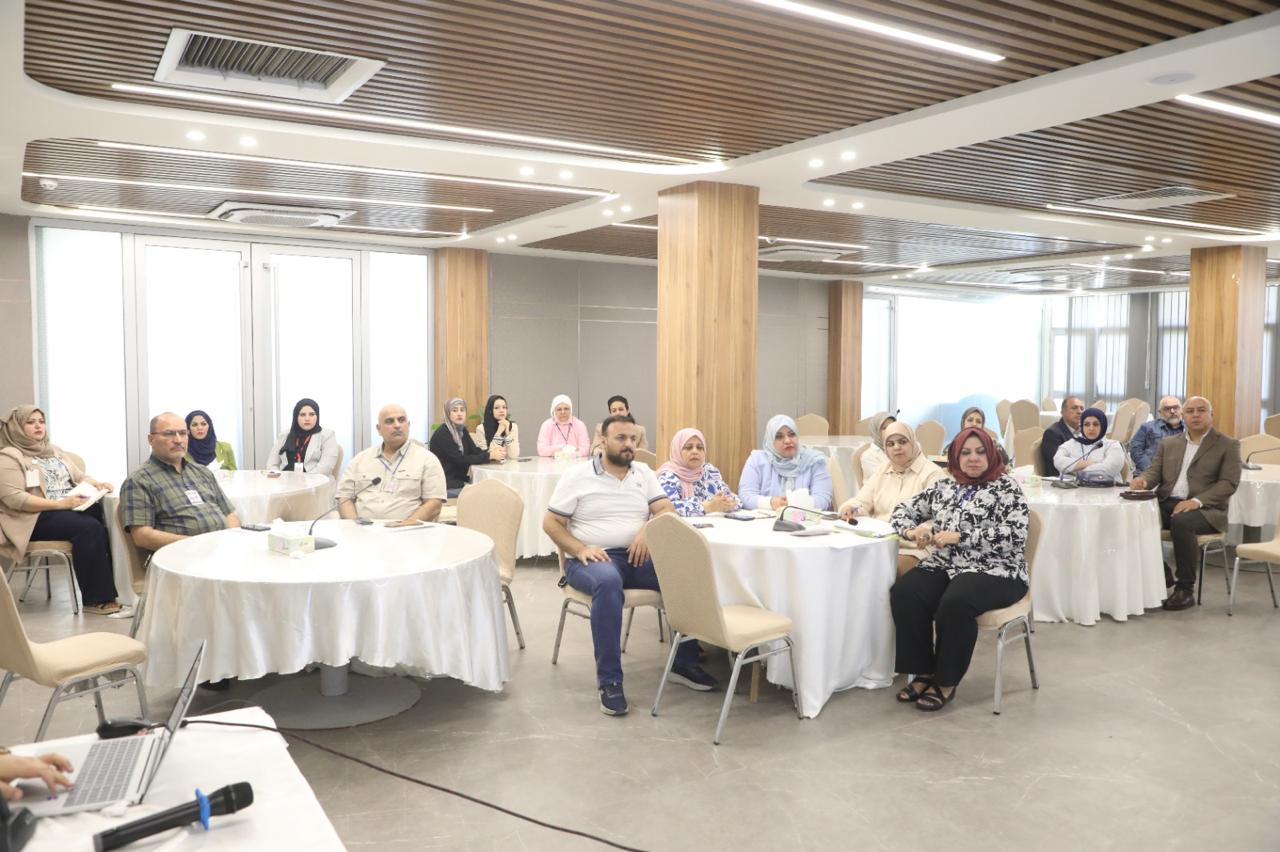 You are currently viewing وزارة التخطيط تعقد ورشة عمل حول تعزيز البعد المكاني والبيانات الجيومكانية في التنمية الإقليمية والمحلية