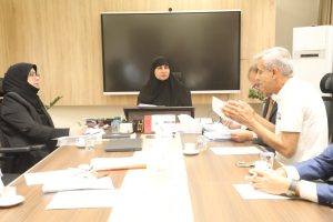 Read more about the article وزارة التخطيط تبحث آليات معالجة المشكلات العالقة بين الجهات الحكومية