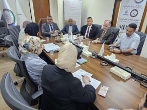 Read more about the article المركز الوطني في وزارة التخطيط يباشر إجراءات التدقيق الداخلي لنظام إدارة الجودة