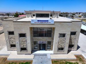 Read more about the article وزارة التخطيط: إنجاز 98٪ من مشروع مركز صحي نموذجي في ناحية فايدة بمحافظة نينوى