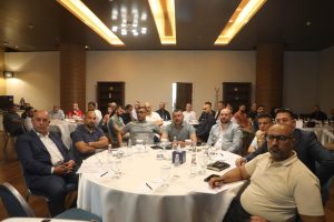 Read more about the article الصندوق الاجتماعي للتنمية في وزارة التخطيط يعقد ورشة تدريبية لتطوير قدرات لجان الإشراف في المحافظات