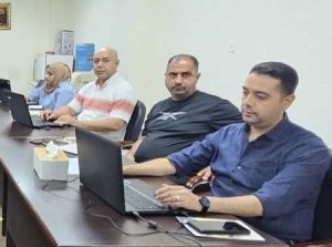 Read more about the article المركز الوطني للتطوير الإداري في وزارة التخطيط يعقد دورات تدريبية في نظم المعلومات الجغرافية وتسوية النزاعات