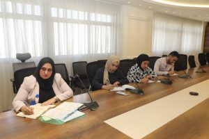 Read more about the article فريق “أيزو الطاقة” في وزارة التخطيط يناقش تطبيق منظومات الطاقة الشمسية في مقر الوزارة وتشكيلاتها