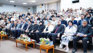 Read more about the article وزارة التخطيط وجامعة بابل تُناقشان تحديات البطالة والفقر لتحقيق أهداف التنمية المستدامة