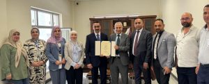 Read more about the article الهيأة العراقية للاعتماد تمنحُ شهادات الاعتماد لعدد من الجهات في القطاعين العام والخاص