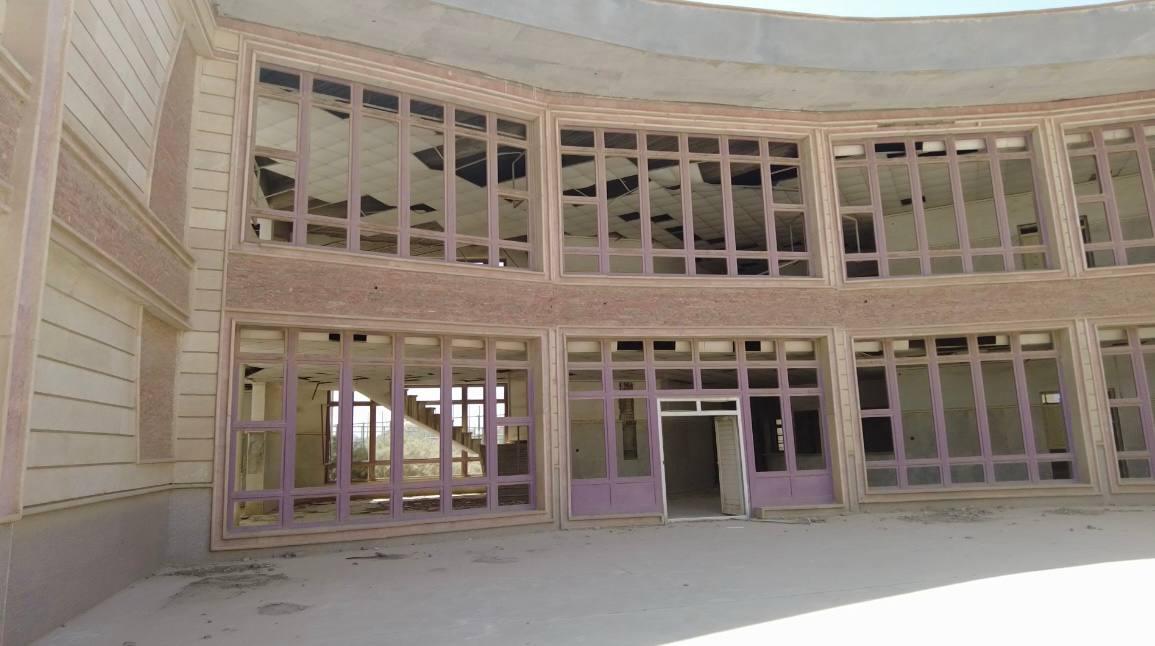 You are currently viewing وزارة التخطيط تتابع ميدانيًا المراحل النهائية لإنشاء منتدى شباب (أ) في بابل