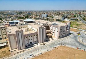 Read more about the article وزارة التخطيط تتابع ميدانيًا مشروع إنشاء مستشفى الولادة في نينوى بسعة 260 سريرًا