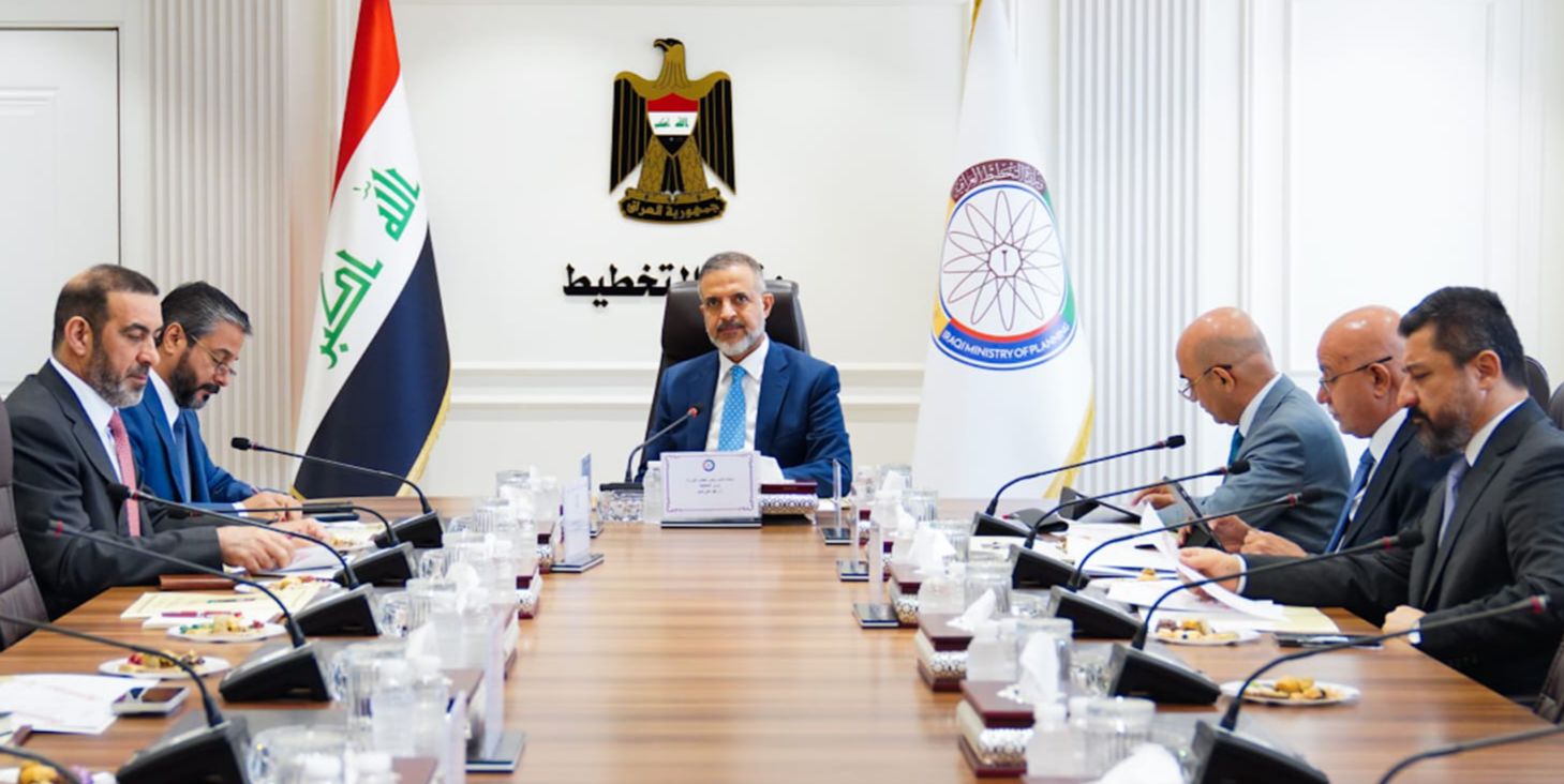 You are currently viewing اجتماع وزاري لبحث الملفات العالقة بين الحكومة الاتحادية وحكومة إقليم كردستان