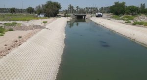 Read more about the article وزارة التخطيط تطّلع ميدانيًا على أعمال تبطين جدول الجربوعية وجدول بابل