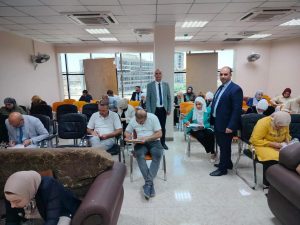 Read more about the article المركز الوطني للتطوير الإداري في وزارة التخطيط ينظم دورة تدريب المدربين في نينوى