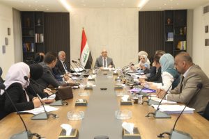 Read more about the article وزارة التخطيط تناقش إعداد السياسة الوطنية لتنمية المشاريع الصغيرة والمتوسطة في العراق