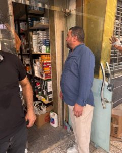 Read more about the article وزارة التخطيط: الجهاز المركزي للتقييس والسيطرة النوعية مستمر في محاربة المنتجات غير المطابقة للمواصفات