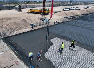 Read more about the article وزارة التخطيط تتابع ميدانيًا مشروع الصرف الصحي في الفلوجة