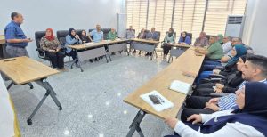 Read more about the article المركز الوطني للتطوير الإداري في وزارة التخطيط ينظم ندوة بعنوان: “تطوير مخرجات البحوث والدراسات في المركز الوطني