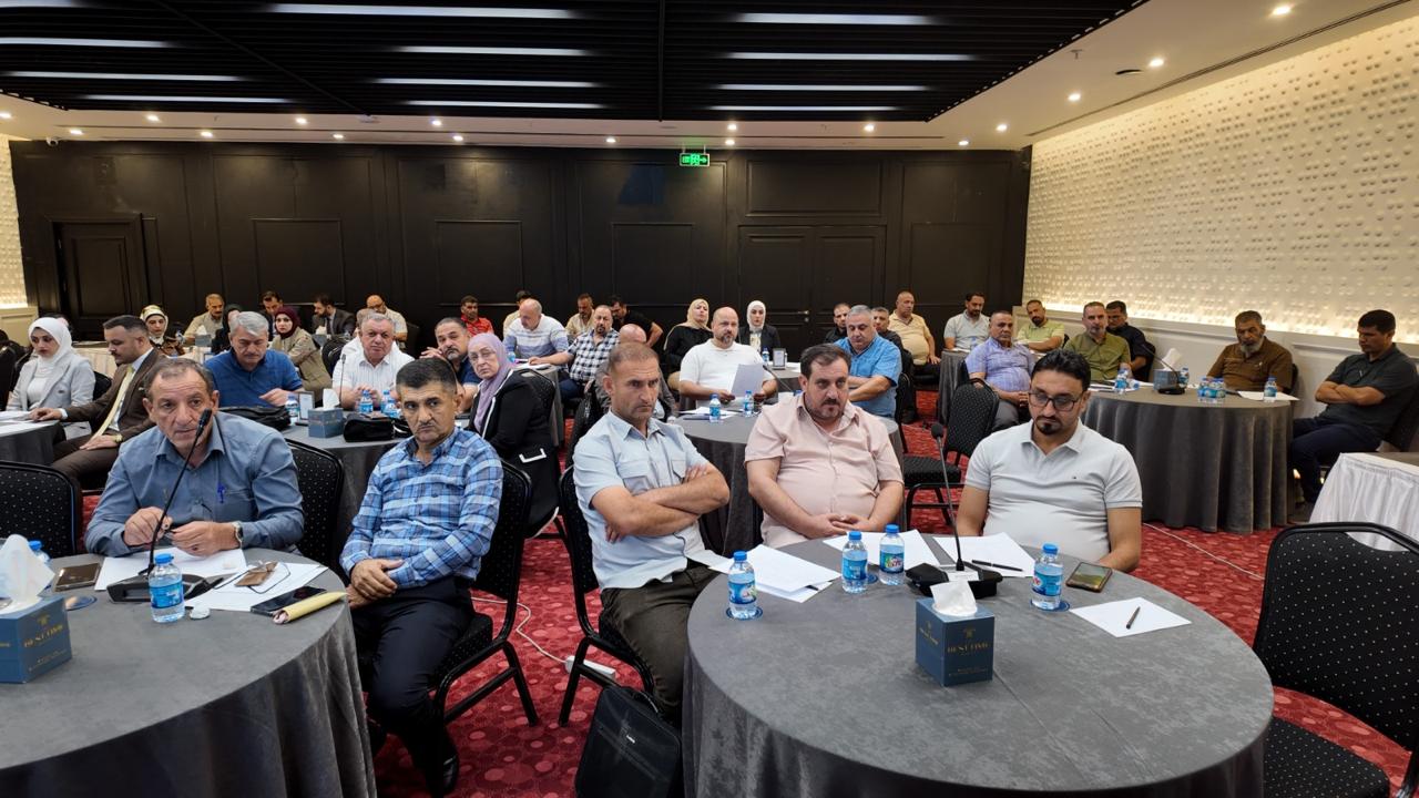 You are currently viewing الصندوق الاجتماعي للتنمية يعقد ورشة تدريبية لتطوير قدرات لجان الإشراف في المحافظات