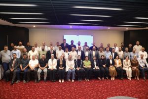 Read more about the article وزارة التخطيط تختتم ورشة تدريبية لتعزيز كفاءة لجان الإشراف على مشاريع الصندوق الاجتماعي للتنمية