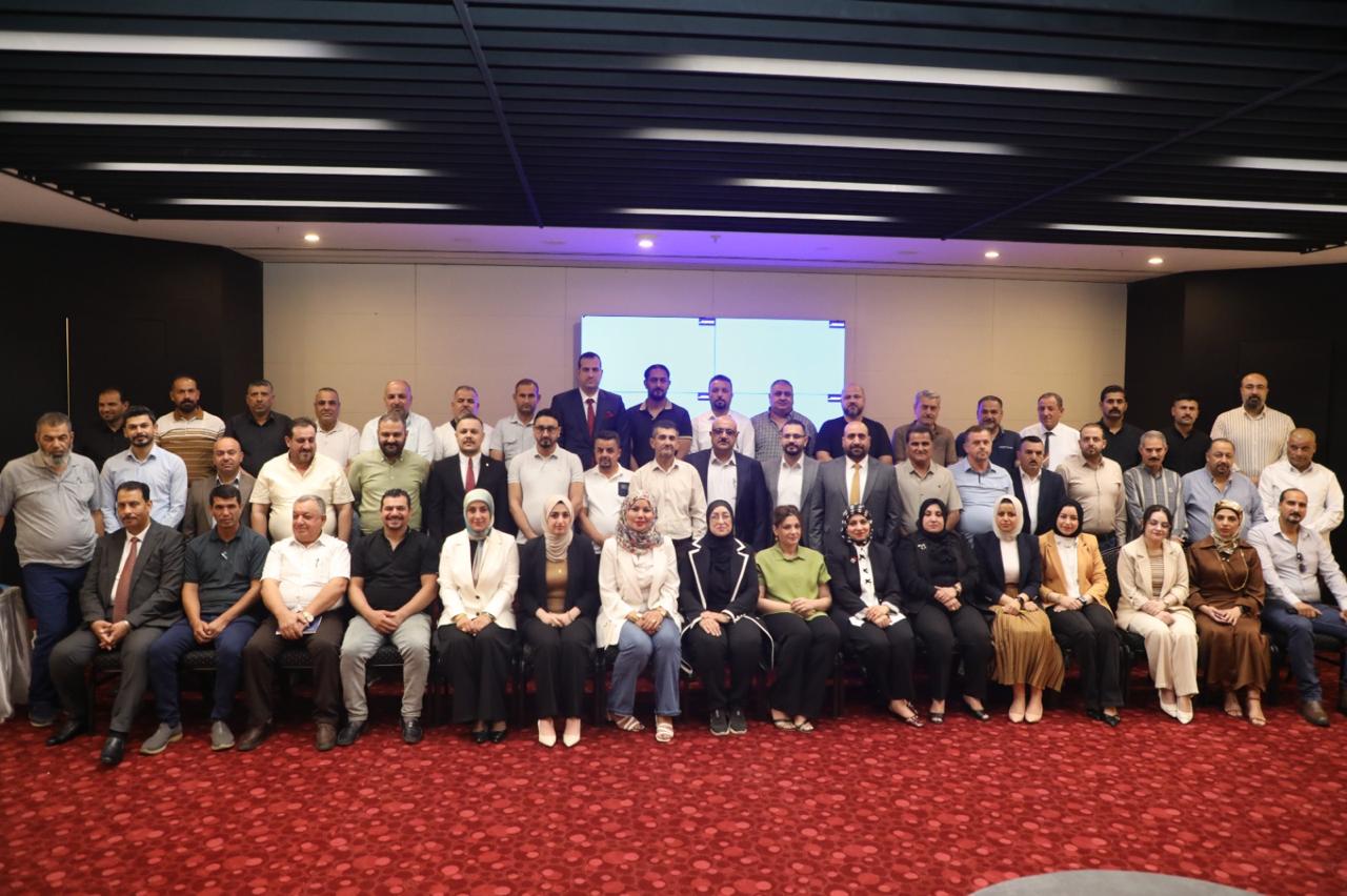 You are currently viewing وزارة التخطيط تختتم ورشة تدريبية لتعزيز كفاءة لجان الإشراف على مشاريع الصندوق الاجتماعي للتنمية