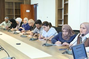 Read more about the article وزارة التخطيط تنظم دورة تدريبية حول نظام إدارة التنمية في العراق (IDMS)