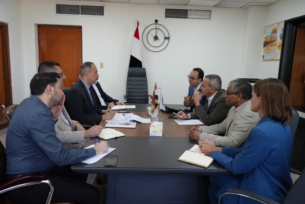 You are currently viewing وزارة التخطيط وبرنامج الأغذية العالمي يبحثان وثيقة الحوار الاستراتيجي بين الجانبين