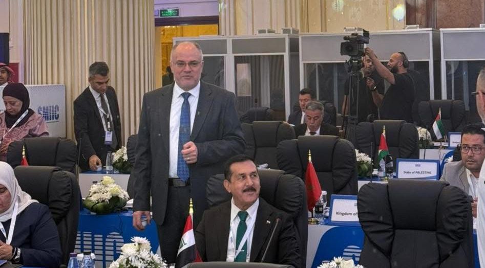 You are currently viewing العراق يشارك في اجتماعات الدورة الـ29 لمجلس إدارة معهد المواصفات والمقاييس للدول الإسلامية في المدينة المنورة