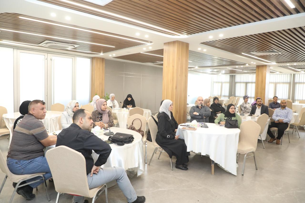 You are currently viewing وزارة التخطيط تُطلق برنامجاً تدريبياً لتطوير مهارات الباحثين في مجال كتابة البحوث العلمية