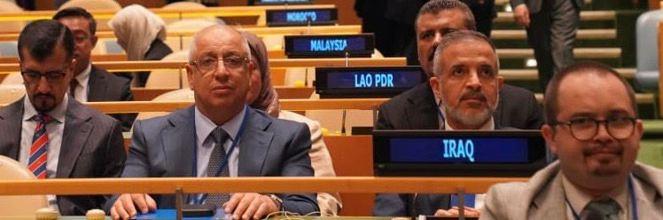 You are currently viewing نائب رئيس الوزراء – وزير التخطيط: العراق يحقق تقدماً في محطات مفصلية أبرزها التعداد العام للسكان والخطة الخمسية للتنمية الوطنية