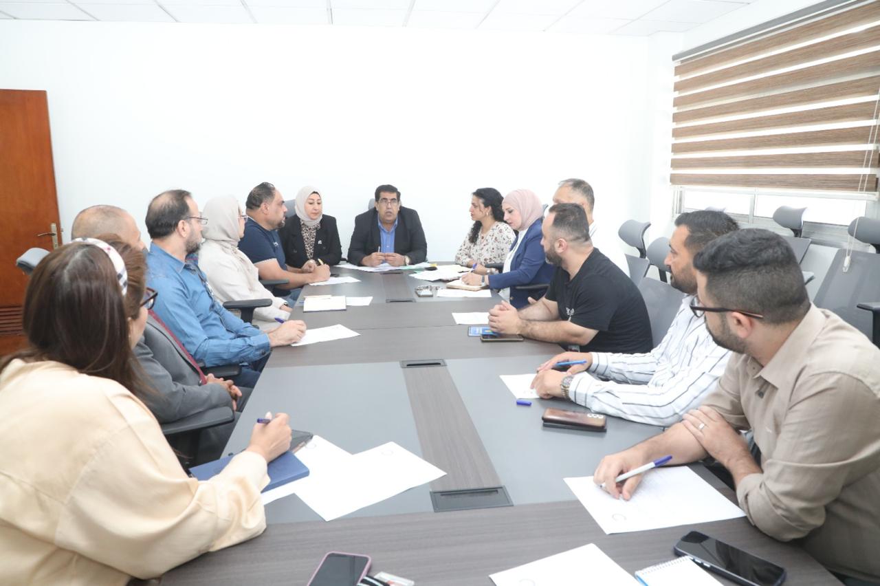 You are currently viewing وزارة التخطيط تناقش “رحلة الدولار” في الاقتصاد العراقي