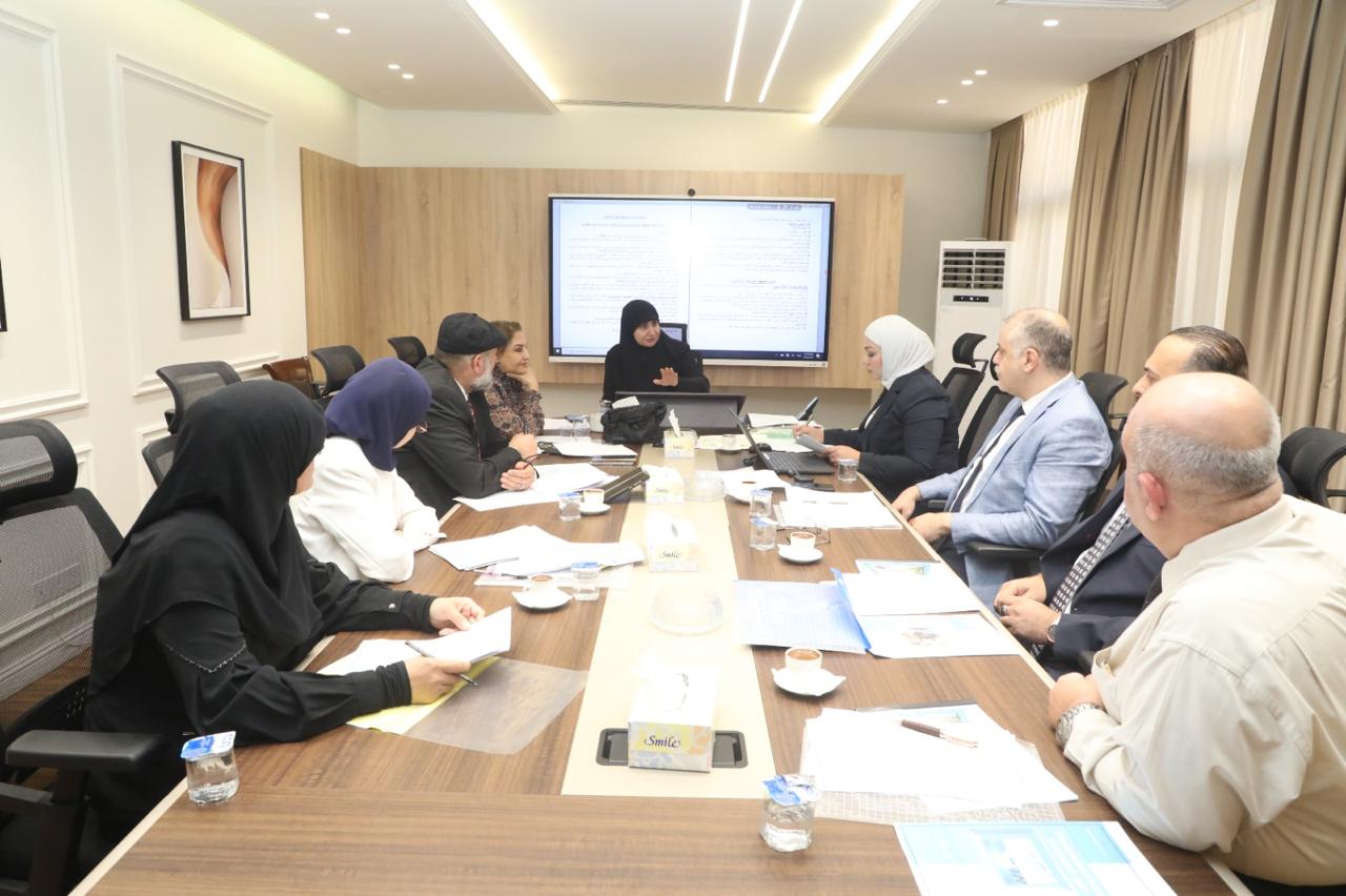 You are currently viewing وزارة التخطيط تعقد اجتماعًا لبحث آليات تصنيف الشركات والمكاتب الاستشارية في العراق