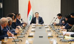 Read more about the article وزارة التخطيط ومنظمة البستنة الدولية يبحثان آليات إقامة معرض “إكسبو بغداد 2029”