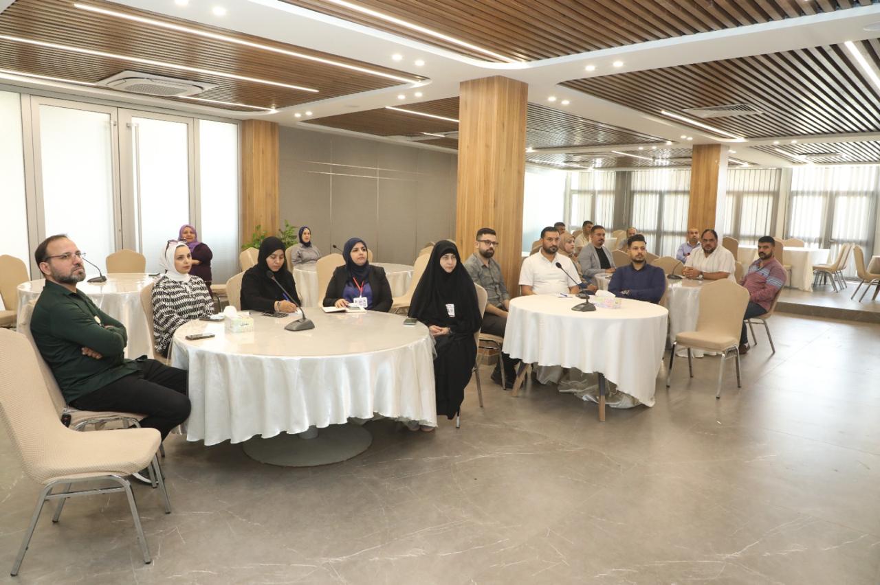 You are currently viewing وزارة التخطيط تعقد ورشة تعريفية لمتابعة تفعيل استراتيجية الأمن الوطني العراقي (العراق أولاً) للأعوام 2025–2030