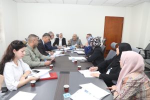 Read more about the article وزارة التخطيط تناقش إعداد المعايير التخطيطية لاستحداث الأقضية والنواحي والقرى في العراق