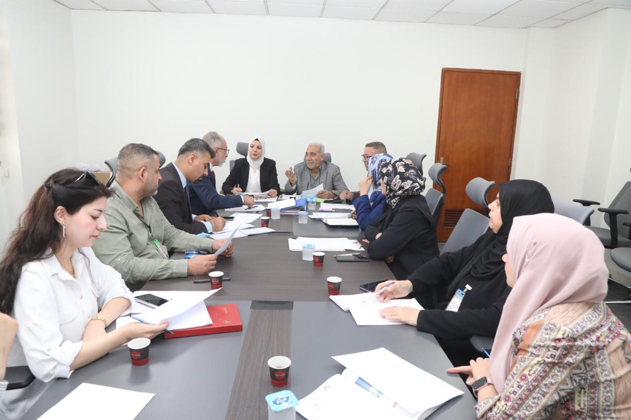 You are currently viewing وزارة التخطيط تناقش إعداد المعايير التخطيطية لاستحداث الأقضية والنواحي والقرى في العراق