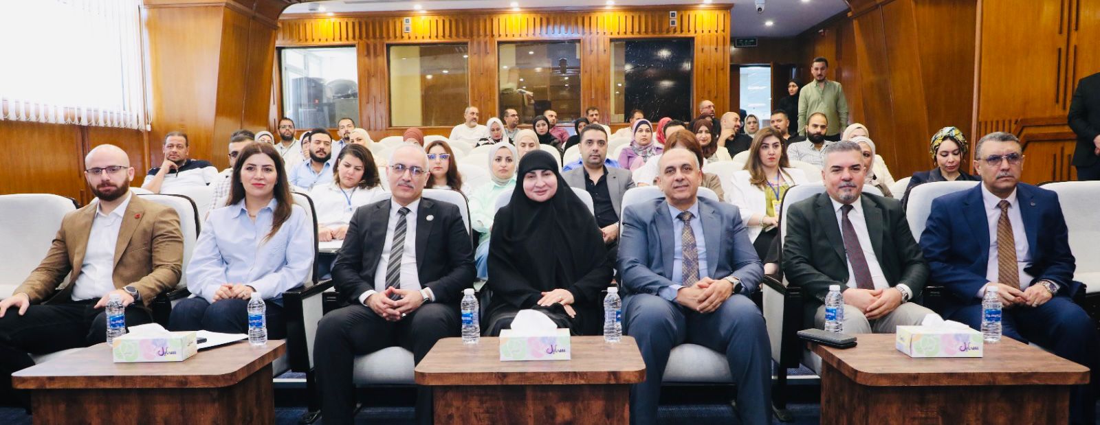 You are currently viewing وزارة التخطيط تنظم ورشة عمل حول الأمن السيبراني