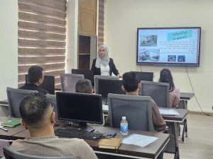 Read more about the article المركز الوطني للتطوير الإداري في وزارة التخطيط يعقد عددًا من الدورات التدريبية لبناء القدرات المؤسسية