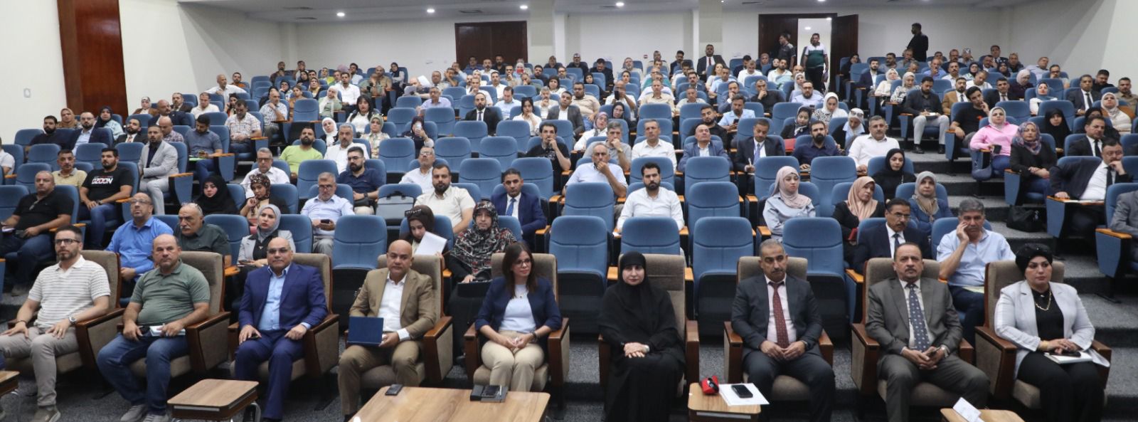 You are currently viewing وزارة التخطيط تنظّم ورشة عمل حول آلية فضّ النزاعات بين مؤسسات الدولة