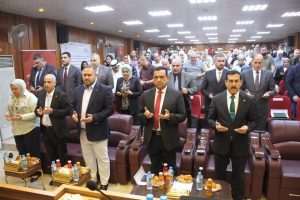 Read more about the article الجهاز المركزي للتقييس والسيطرة النوعية في وزارة التخطيط يُقيم ندوة بمناسبة اليوم العالمي لسلامة الغذاء