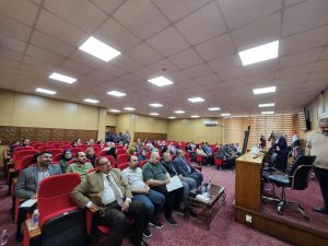 Read more about the article المركز الوطني للتطوير الاداري في وزارة التخطيط يبحث مع برنامج الأمم المتحدة الإنمائي خطة العمل المقبلة ويقيم ندوة توعوية حول الوقاية من الحرائق