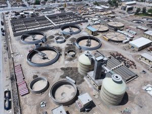 Read more about the article وزارة التخطيط تطّلع ميدانيًا على مشروع محطتي معالجة الصرف الصحي في الناصرية (صوبي الشامية والجزيرة)