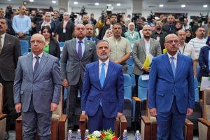 Read more about the article نائب رئيس مجلس الوزراء – وزير التخطيط يعلن إطلاق التقرير الوطني لدليل الفقر متعدد الأبعاد بالتعاون مع برنامج الأمم المتحدة الإنمائي